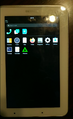 Phosh (5.12 kernel, espressowifi) on Samsung Galaxy Tab 2 7.0