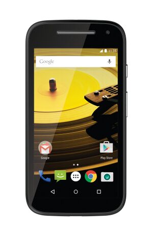 Motorola Moto E 2015 Motorola Surnia PostmarketOS Wiki