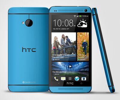 HTC One M7 (htc-m7) - postmarketOS Wiki