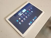 A picture of a Samsung Galaxy Tab Pro 10.1 Wi-Fi.