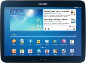 Установка postmarketos на планшет samsung galaxy tab 3