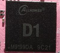 Allwinner D1-H