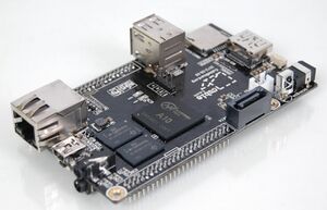 Cubietech Cubieboard (cubietech-cubieboard) - postmarketOS Wiki