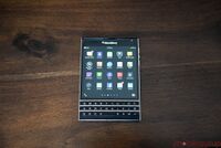 BlackBerry Passport