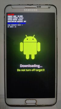 Sansung Galaxy Note 3 (ha3g)