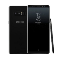 Samsung Galaxy Note 8 (Qualcomm) (samsung-greatqlte) - postmarketOS