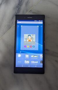 Sony Xperia Z Ultra