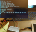 UART debugging