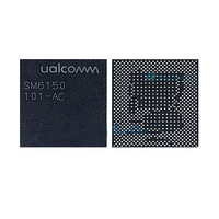 Qualcomm SM6150 in ceramic package