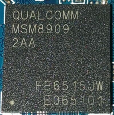 Qualcomm Snapdragon 210 (MSM8909) - PostmarketOS Wiki