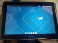 My GT-N8010 on its second pmOS boot with xfce4