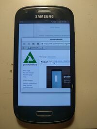 Samsung Galaxy SIII Value (samsung-i8200) - postmarketOS