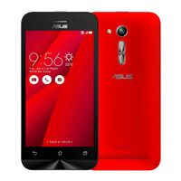 Asus Zenfone 2 Laser Selfie 1080p Asus Z00t Postmarketos