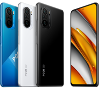 Official image for the smartphone