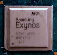 Exynos 5250 from the Arndale board
