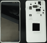 Two Qualcomm QRD8250 devices