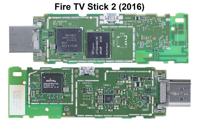 High resolution PCB shot