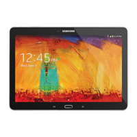 A picture of a Samsung Galaxy Tab Pro 10.1 Wifi.