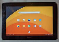 Huawei Mediapad 10 Link+ running Android 4.2.2