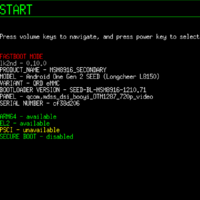 lk2nd fastboot screen example