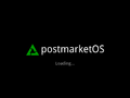 PostmarketOS loading screen.png