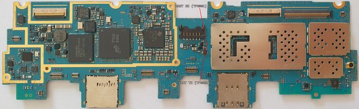 Samsung-santos103g board-front.jpg