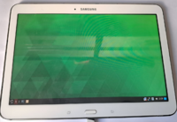 Manufacturer's image of Samsung Galaxy Tab 4 10.1 Wi-Fi