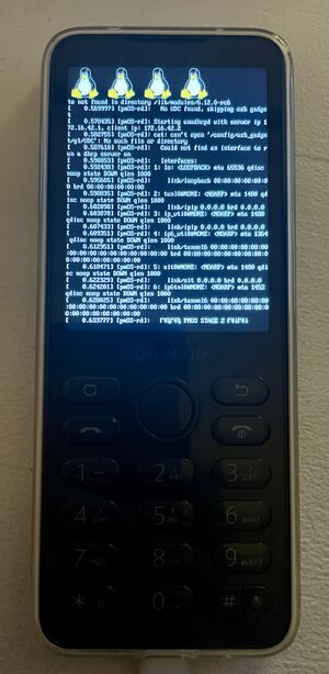 Duoqin F21 Pro (duoqin-f21pro) - postmarketOS Wiki
