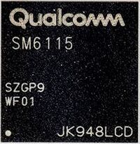 Qualcomm SM6115