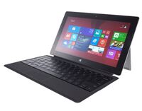 Surface 2 with attached keyboard