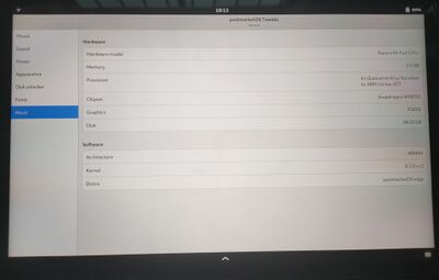 Xiaomi Mi Pad 5 Pro (xiaomi-elish) - PostmarketOS Wiki