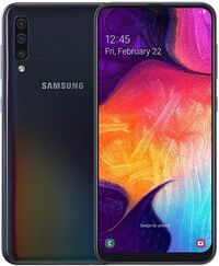 Samsung Galaxy A50