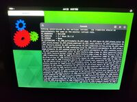 BQ Curie running Gnome on Linux 6.16