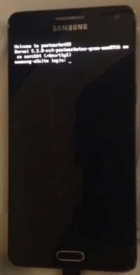 Samsung Galaxy A5
