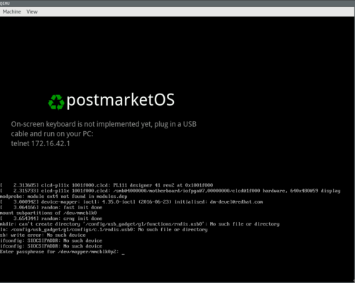 qemu-arm-qemu-vexpress-postmarketos