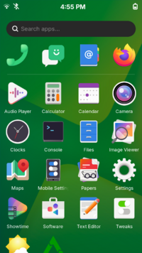 https://wiki.postmarketos.org/images/thumb/e/e3/Phosh_homescreen.png/200px-Phosh_homescreen.png