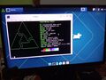 XFCE running on the RK322X port of postmarketOS on MXQ 4K Pro