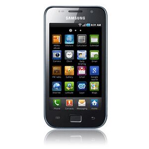 Samsung Galaxy S (samsung-i9000) - postmarketOS